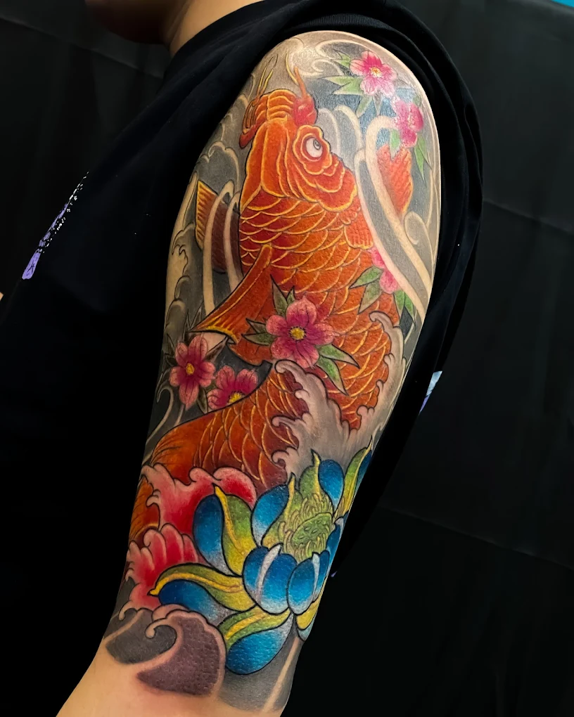 Custom Tattoos