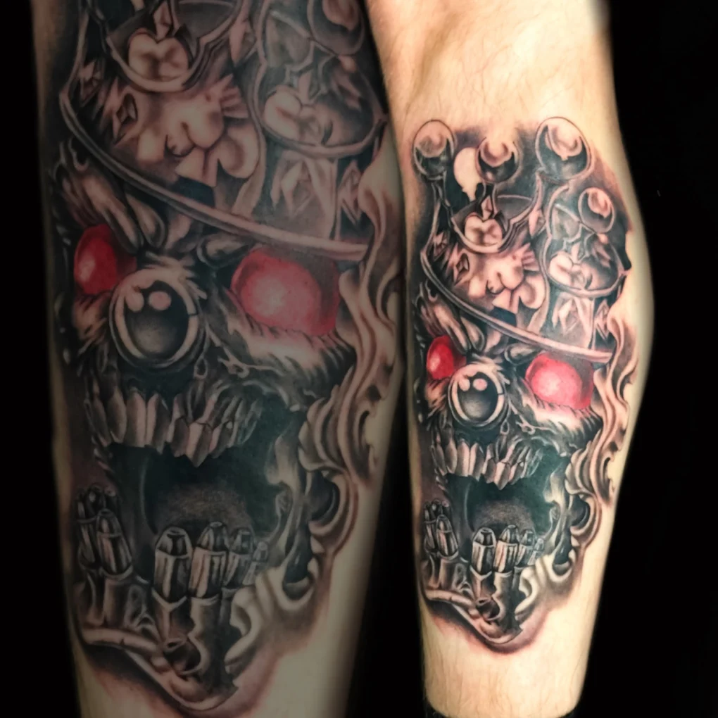 Japanese & Asian Inspired Tattoos